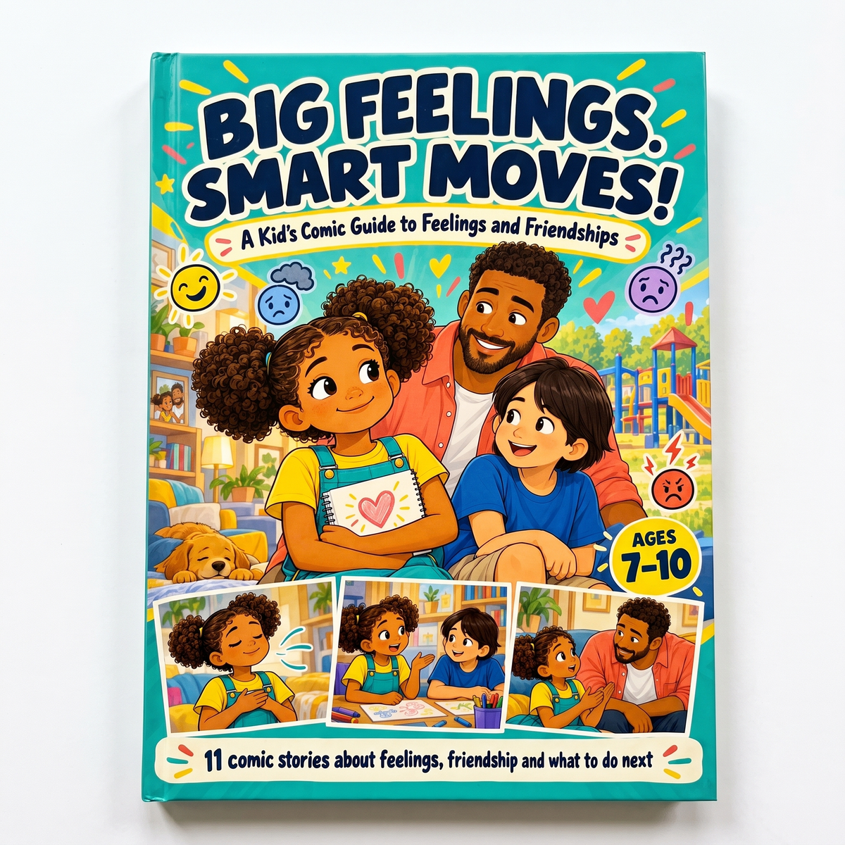 Big Feelings. Smart Moves! - Ebook