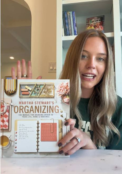 Home Organizing Manual