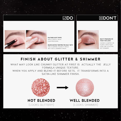 Glide-On Gel Eyeshadow Stick
