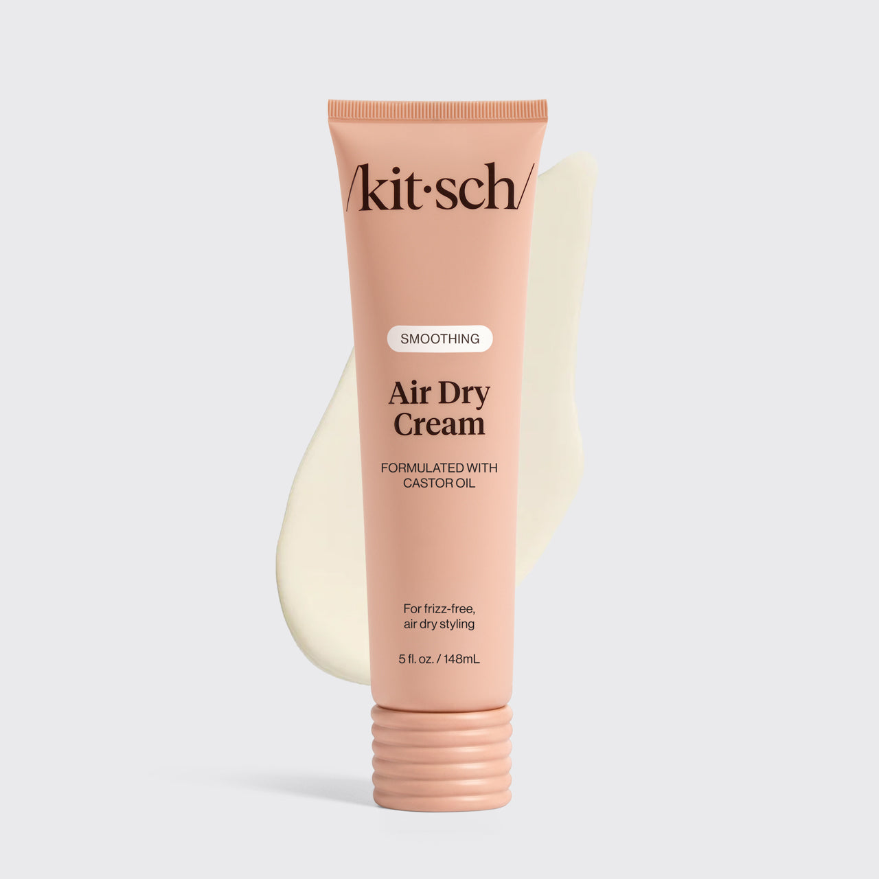 Ovelle SilkGlide 24H Zero-Frizz Air Dry Cream bottle