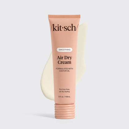 Ovelle SilkGlide 24H Zero-Frizz Air Dry Cream bottle