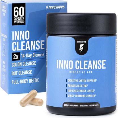 Colon Cleanse Detox Supplement