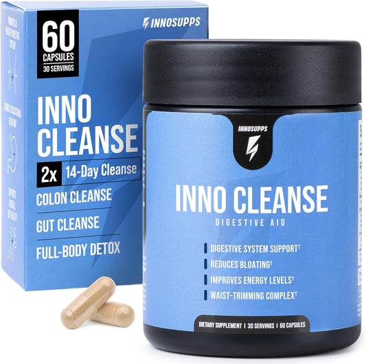 Colon Cleanse Detox Supplement