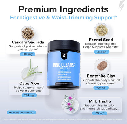 Colon Cleanse Detox Supplement