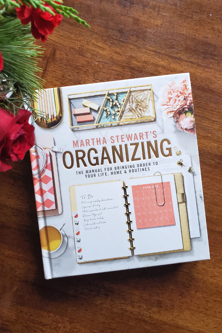 Home Organizing Manual