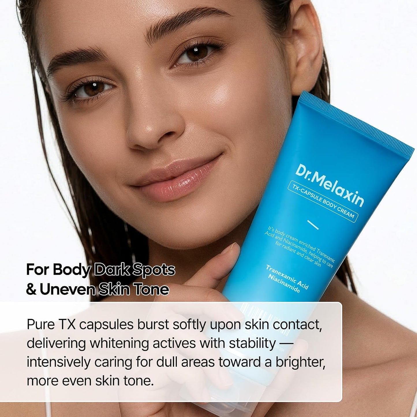Ovelle TX Brightening Body Cream (200g)