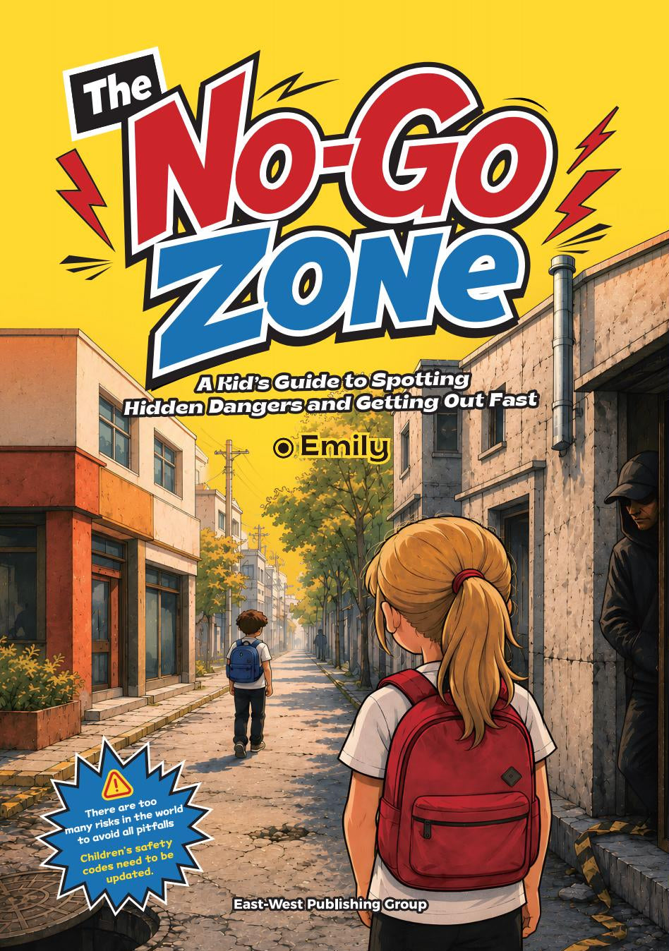 The No-Go Zone cover