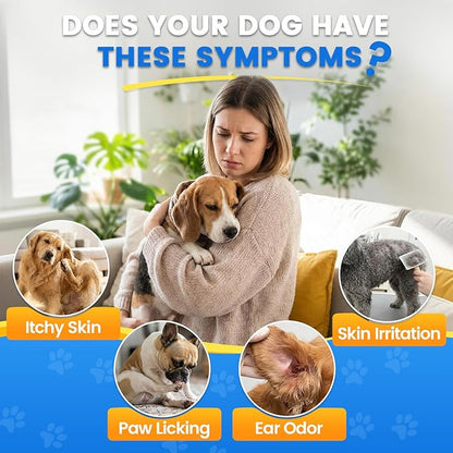 Ovelle Dog Yeast Infection Support Drops
