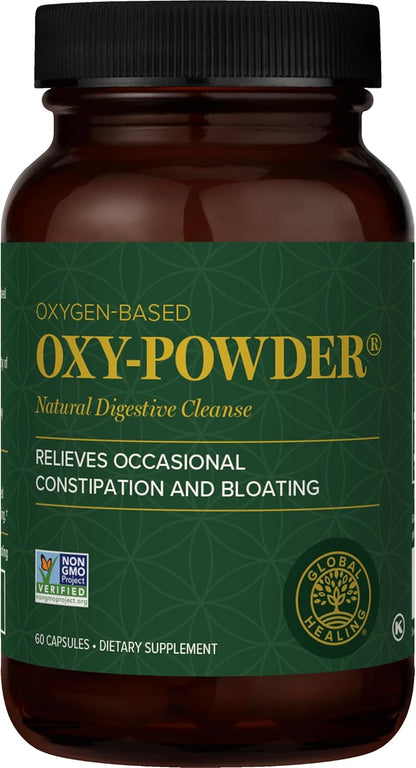 Oxy Powder Colon Cleanse & Digestive Support