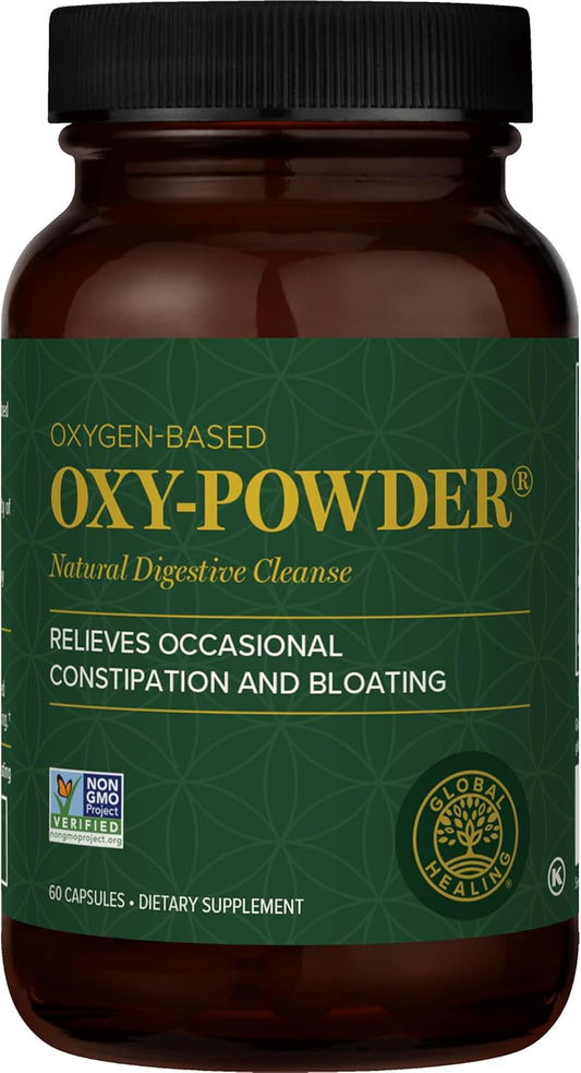 Oxy Powder Colon Cleanse & Digestive Support