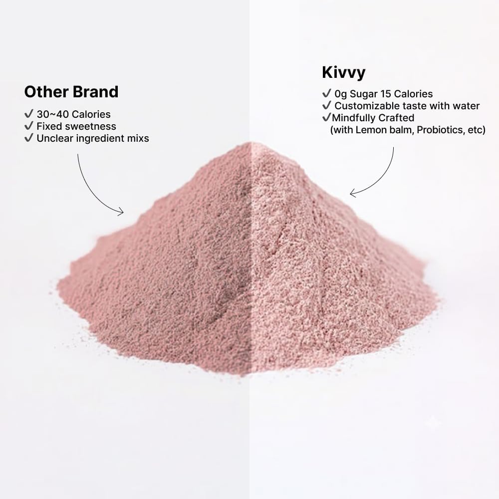 Korean Debloat Kombucha Powder Drink Mix