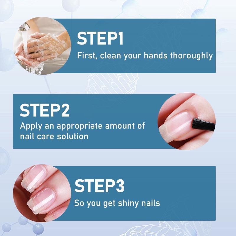 Ovelle 3 Days Nail Care