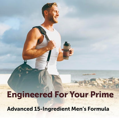 Ovelle 15-in-1 Testosterone Support Complex